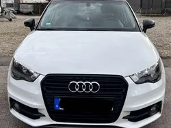 Weiß Gebraucht 2014 Audi A1 Sportback S-Line Kleinwagen | 10.250 € (Guter Preis)