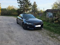 Blau Gebraucht 2011 Audi A5 S-Line Coupé | 7.500 € (Superpreis)