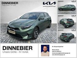 Grün Gebraucht 2023 Kia Ceed Spirit Kleinwagen | 23.695 € (Fairer Preis)
