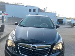 Schwarz Gebraucht 2013 Opel Mokka SUV | 7.999 €