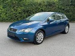 Blau Gebraucht 2013 Seat Leon Copa Limousine | 6.890 € (Fairer Preis)