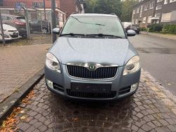 Blau Gebraucht 2009 Skoda Fabia Kombi | 3.499 € (Fairer Preis)