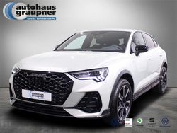 Silber Gebraucht 2025 Audi Q3 Sportback S-Line SUV | 56.996 €