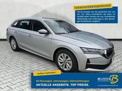 Brillantsilber metallic Neu 2025 Skoda Octavia Selection Kombi | 29.990 € (Guter Preis)