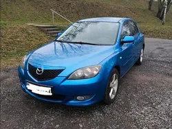 Blau Gebraucht 2006 Mazda 3 Active Limousine | 1.700 € (Superpreis)