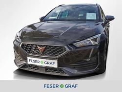Schwarz Gebraucht 2023 Cupra Leon Kombi | 29.980 € (Fairer Preis)