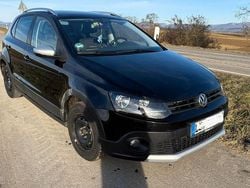 Schwarz Gebraucht 2010 VW Polo Cross Kleinwagen | 5.400 € (Superpreis)