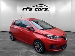 Rot Gebraucht 2021 Renault Zoe Intens Kleinwagen | 14.960 € (Fairer Preis)