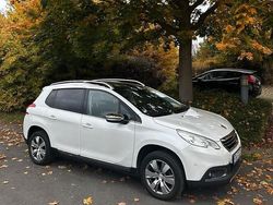 Weiß Gebraucht 2014 Peugeot 2008 SUV | 8.500 € (Fairer Preis)