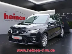 Schwarz Gebraucht 2020 Seat Arona FR SUV | 19.999 € (Fairer Preis)