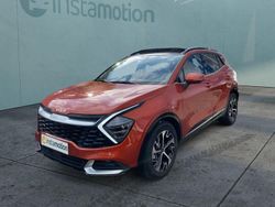 Orange Gebraucht 2023 Kia Sportage Spirit SUV | 32.699 € (Fairer Preis)