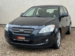 Schwarz Gebraucht 2008 Kia Ceed Kleinwagen | 4.290 € (Guter Preis)