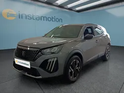 Grau Gebraucht 2024 Peugeot 2008 Allure SUV | 20.249 € (Guter Preis)