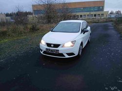 Weiß Gebraucht 2017 Seat Ibiza SC Reference Kleinwagen | 6.700 €