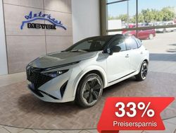 Pearl white / black Neu 2025 Nissan Qashqai SUV | 31.910 € (Guter Preis)