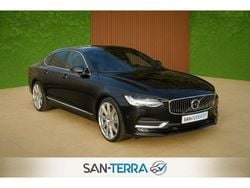 Onyx black / metallic Gebraucht 2016 Volvo S90 Inscription Limousine | 22.745 € (Guter Preis)
