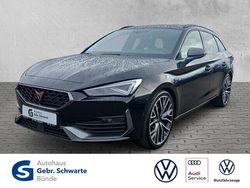 Schwarz Gebraucht 2024 Cupra Leon VZ Limousine | 36.740 € (Fairer Preis)