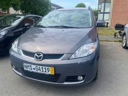 Grau Gebraucht 2006 Mazda 5 Exclusive Van / Kleinbus | 2.600 € (Guter Preis)