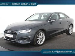 Grau Gebraucht 2021 Audi A4 Sport Limousine | 22.800 € (Superpreis)
