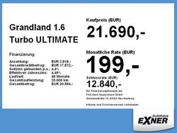 Rot Gebraucht 2022 Opel Grandland X Ultimate SUV | 21.690 € (Fairer Preis)