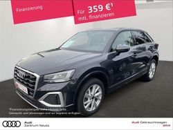 Grau Gebraucht 2025 Audi Q2 Advanced Plus SUV | 26.890 € (Guter Preis)
