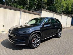 Schwarz Gebraucht 2019 Skoda Kodiaq RS SUV | 29.500 € (Etwas zu teuer)