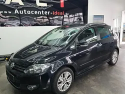 Schwarz Gebraucht 2013 VW Golf Plus Life Van / Kleinbus | 5.600 € (Guter Preis)
