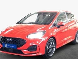 Race rot Gebraucht 2022 Ford Fiesta ST-Line Kleinwagen | 15.447 € (Guter Preis)