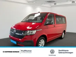 Rot Gebraucht 2021 VW T6.1 Trendline Van | 39.250 € (Guter Preis)