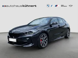 Black sapphire metallic Gebraucht 2024 BMW 120 M Sport Kleinwagen | 35.985 € (Fairer Preis)
