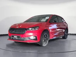 Rot Neu 2025 Skoda Fabia Monte Carlo Kleinwagen | 27.490 €