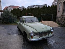 Gebraucht 1964 Wartburg 311 Limousine | 2.000 €