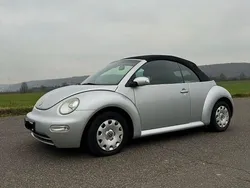 Grau Gebraucht 2004 VW Beetle Cabrio | 2.200 € (Superpreis)
