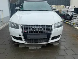 Weiß Gebraucht 2002 Audi A4 Cabriolet Cabrio | 2.480 € (Superpreis)