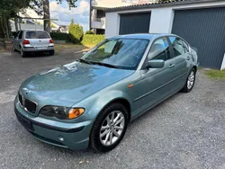 Grün Gebraucht 2003 BMW 320 Limousine | 3.450 € (Guter Preis)