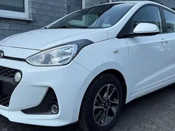 Polar white / sol Gebraucht 2017 Hyundai i10 YES! Kleinwagen | 7.980 € (Fairer Preis)