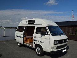 Weiß Gebraucht 1990 VW T3 Van | 17.500 €