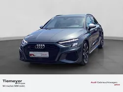Grau Gebraucht 2024 Audi S3 Ambiente Limousine | 38.240 € (Superpreis)