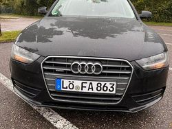 Schwarz Gebraucht 2015 Audi A4 S-Line Kombi | 7.500 € (Fairer Preis)