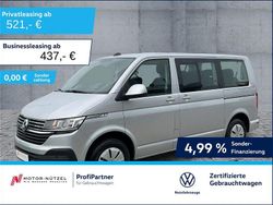 Reflexsilber metallic Gebraucht 2023 VW Caravelle Comfortline Van / Kleinbus | 41.550 € (Fairer Preis)