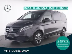 Grau Gebraucht 2024 Mercedes V250 Van / Kleinbus | 63.885 € (Etwas zu teuer)