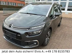 Grau Gebraucht 2017 Citroën Grand C4 Picasso Shine Van / Kleinbus | 11.000 € (Fairer Preis)