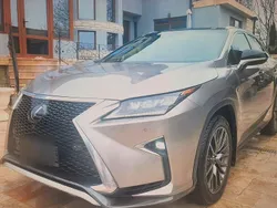 Grau Gebraucht 2019 Lexus RX450h Sport Line SUV | 38.888 €