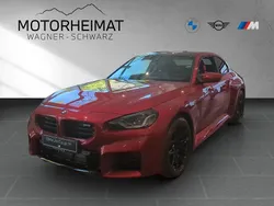 Rot Neu 2025 BMW M2 Performance Coupé | 73.745 € (Guter Preis)