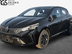 Schwarz Neu 2025 Renault Clio V Techno Limousine | 17.990 € (Superpreis)