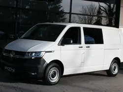 Weiß Gebraucht 2020 VW T6.1 Van | 34.995 € (Fairer Preis)