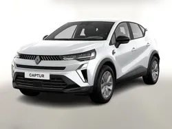 Weiss Neu 2025 Renault Captur Evolution SUV | 29.555 € (Guter Preis)