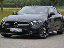 Obsidianschwarz metalliclack Gebraucht 2019 Mercedes CLS53 AMG AMG Coupé | 54.990 € (Fairer Preis)