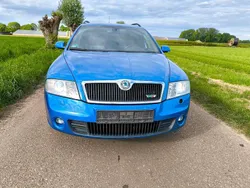 Blau Gebraucht 2006 Skoda Octavia RS Kombi | 4.111 € (Teuer)