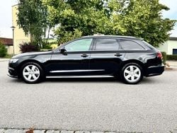 Schwarz Gebraucht 2016 Audi A6 Allroad Kombi | 24.599 € (Fairer Preis)